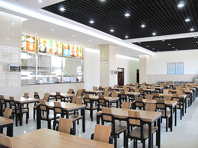 职工餐厅
